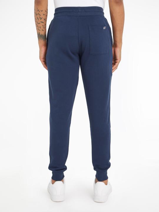 Image du produit Tommy Hilfiger Tommy Jeans Hommes TJM Slim Essential Graphic Pantalon, Twilight Navy, M (M)