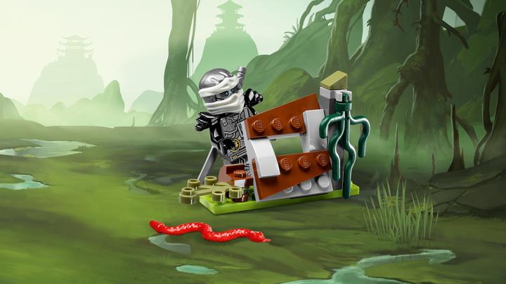 Immagine prodotto LEGO Ninjago Vermillion Intruder (70624, LEGO Ninjago)
