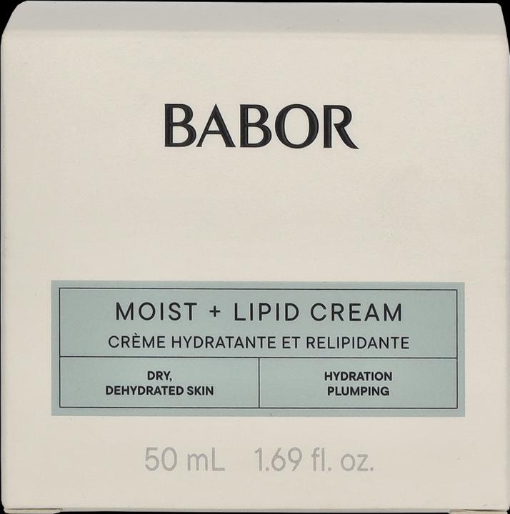 Produktbild Babor SKINOVAGE - Moist + Lipid Cream (50 ml, 24h Creme)