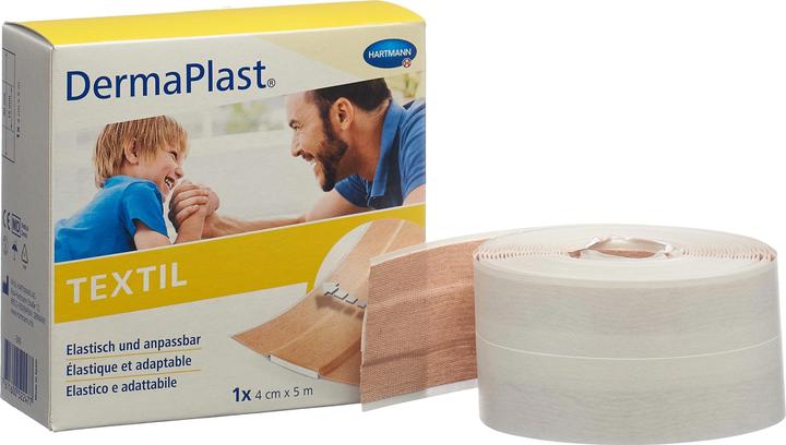 Image du produit DermaPlast Pansements textiles (32 x)