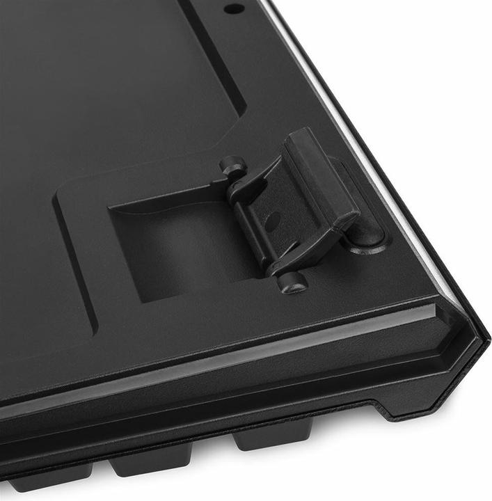 Image du produit Sharkoon SKILLER SGK40 Mech Rouge Noir (DE, Filaire)
