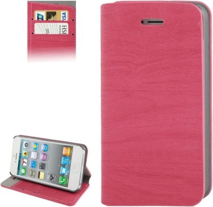 Produktbild König Design Design Handytasche für Handy Apple iPhone 4 & 4S (Apple iPhone 4, LG G4s)