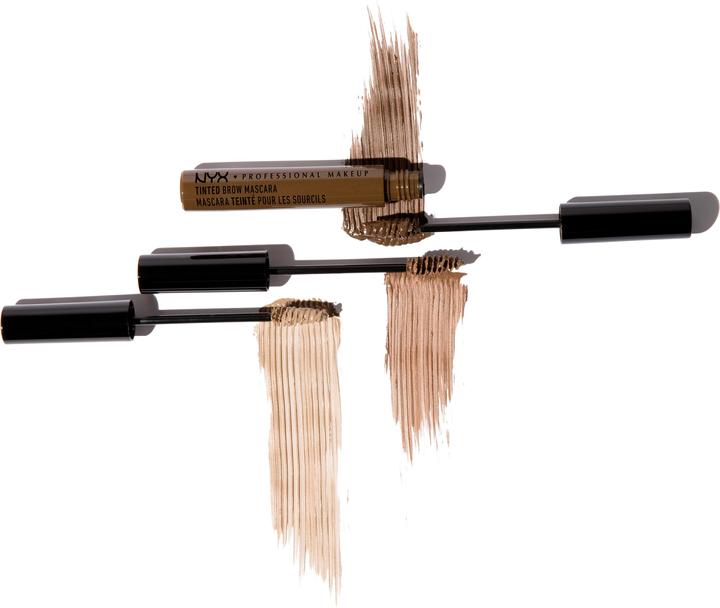 Immagine prodotto NYX Professional Make-Up Tinted Brow Mascara