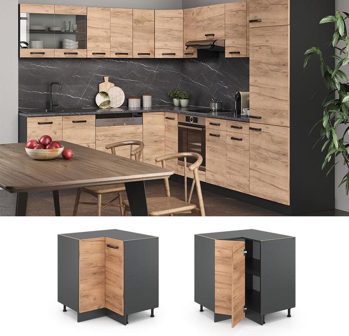 Actual product image Vicco Eckunterschrank R-Line