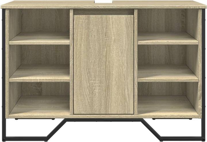 Produktbild VidaXL Waschbeckenunterschrank (91 x 35 x 60 cm)
