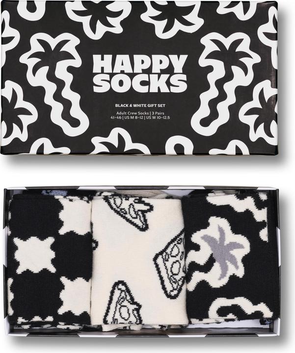 Immagine prodotto Happy Socks Socken Casual Bequem sitzend (confezione da 3, 36 - 40)