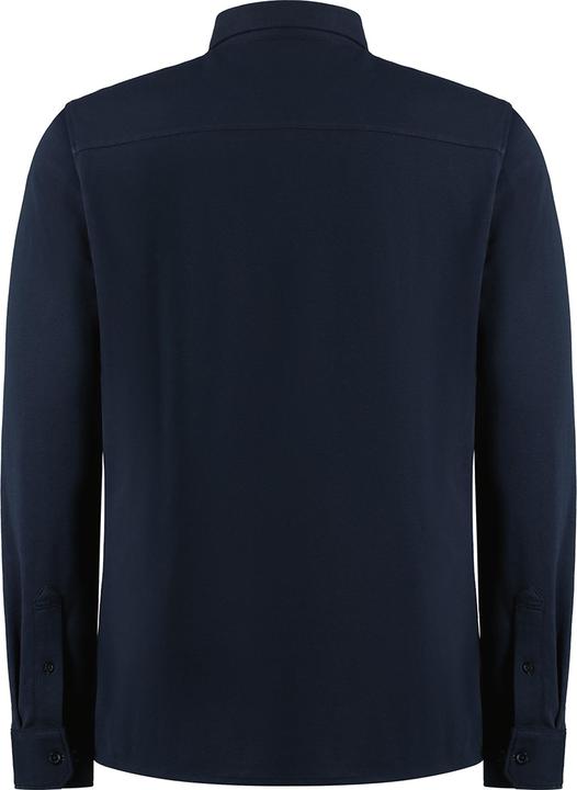 Actual product image Kustom Kit Mens Superwash 60°C Tailored Long-Sleeved Shirt (L)