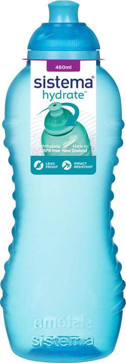 Sistema Trinkflasche Twist n Sip Squeeze 460 ml (0.46 l)
