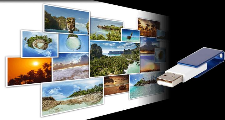Image du produit Acer P5530 (Full HD, 4000 lm, 1.13 - 1.47:1)