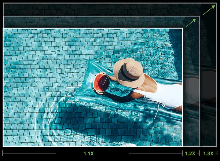 Image du produit Acer P5530 (Full HD, 4000 lm, 1.13 - 1.47:1)