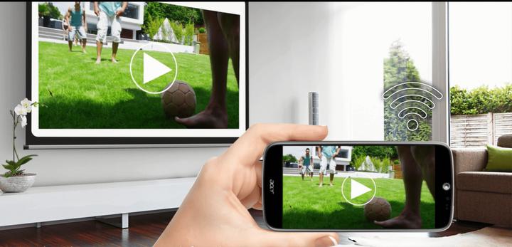 Image du produit Acer P5530 (Full HD, 4000 lm, 1.13 - 1.47:1)