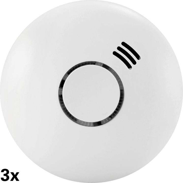 Actual product image Alecto SMART-SMOKE10 SET 3