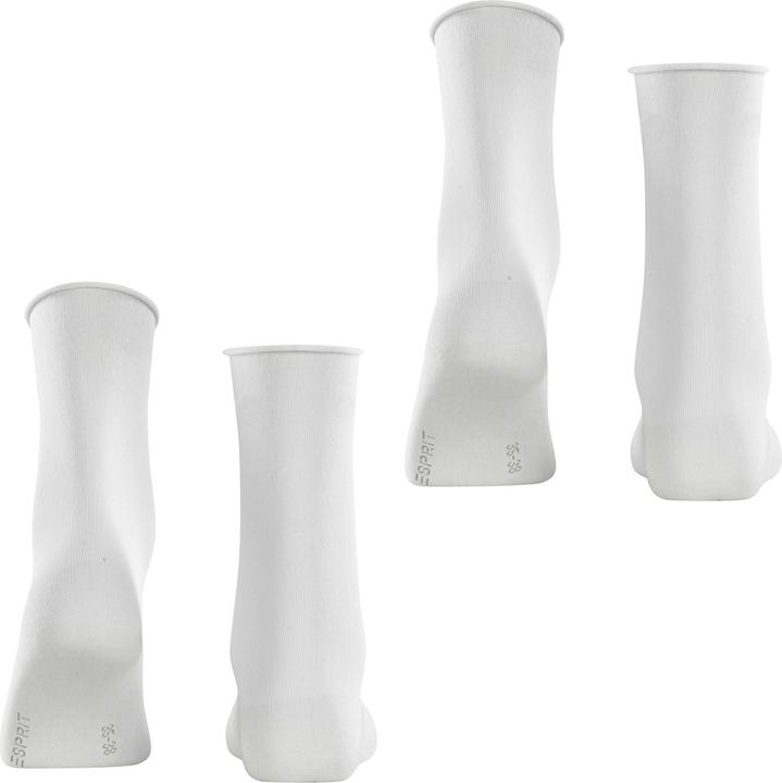 Actual product image Esprit Basic Pure SO 2P (pack of 2, 35 - 38)