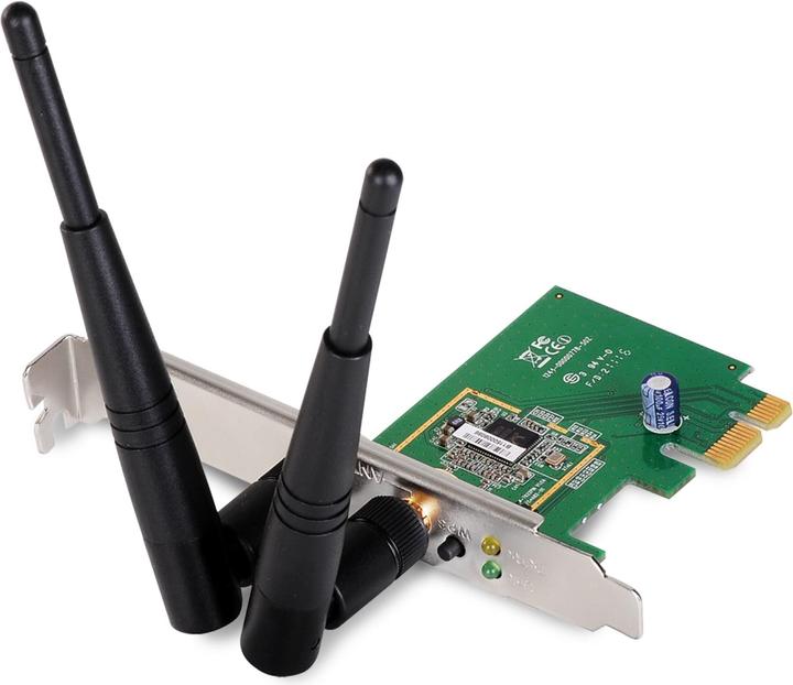 Immagine prodotto edimax Adattatore WLAN-N PCIe EW-7612PIn V2 (Mini PCI Express)