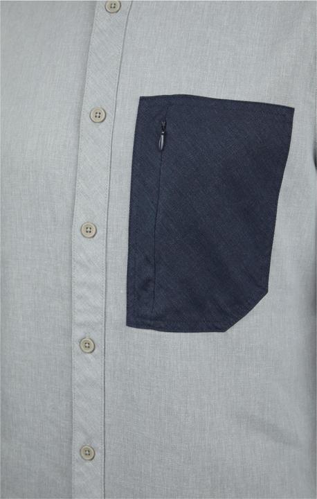 Actual product image Stoic MMXX.Lund Hemp Shirt (M)