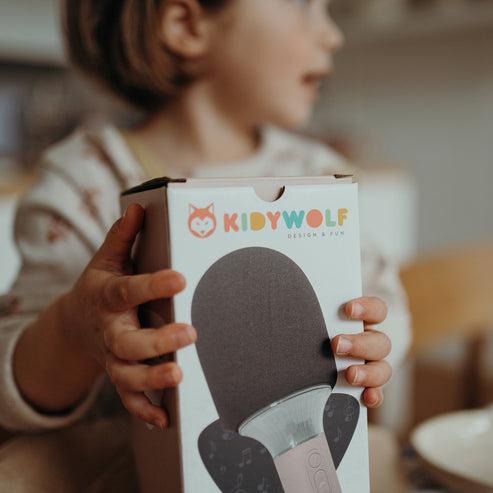 Produktbild Kidywolf Mikrofon Bluetooth mit Licht
