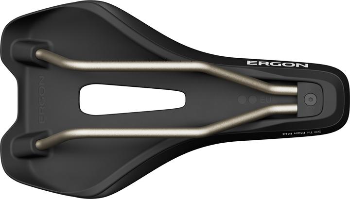 Actual product image Ergon Saddle Tri Men