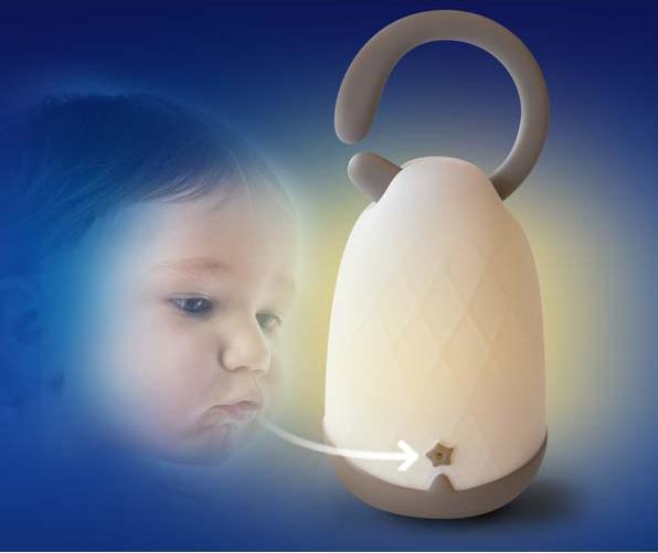 Image du produit Pabobo Lanterne magique LumiBLO