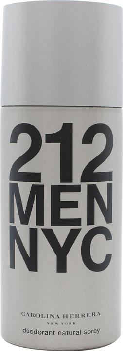 Actual product image Carolina Herrera 212 NYC (Spray, 150 ml)