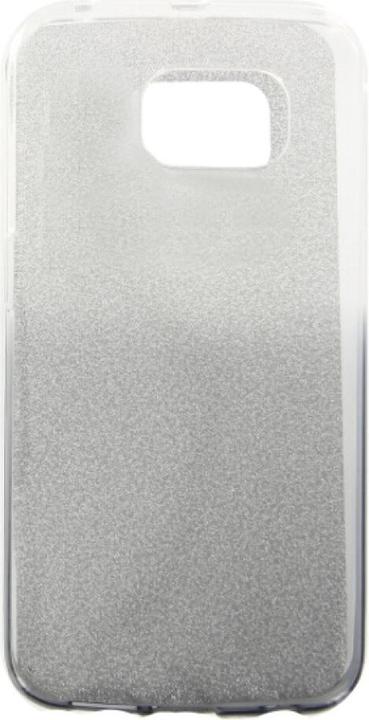 Produktbild OEM TPU Case Shine für Samsung Galaxy S6 Edge schwarz (Samsung Galaxy S6 Edge)