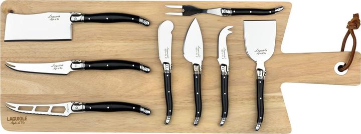 Actual product image Laguiole Cheese knife set
