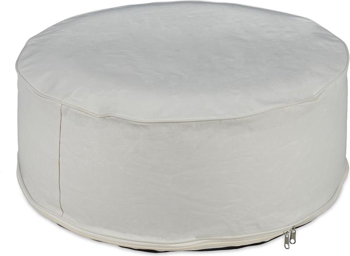 Produktbild Relaxdays Aufblasbarer Hocker