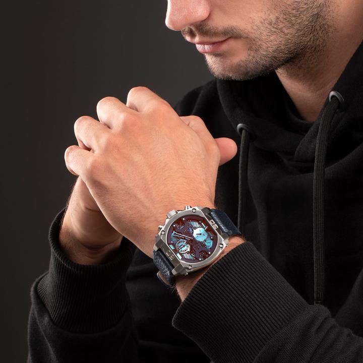 Actual product image Police Norwood (Analogue wristwatch, 45 mm)