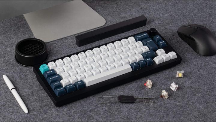 Produktbild Keychron Q2 Max (CH, Kabellos, Kabelgebunden)