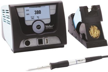 Image du produit Weller Erem Station de soudage Weller WX 1010, 230V, sorties