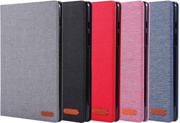 Actual product image MU Classic Fabric/leatherette cover (Galaxy Tab A 8.0 (2019))
