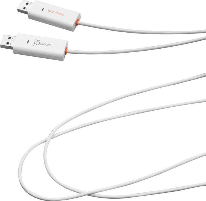 Produktbild j5Create Juc400 (1.80 m, USB 2.0)