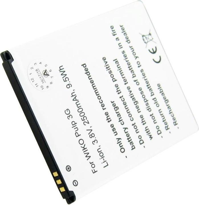 Produktbild Wiko Akku Pulp 3G Akku 5251