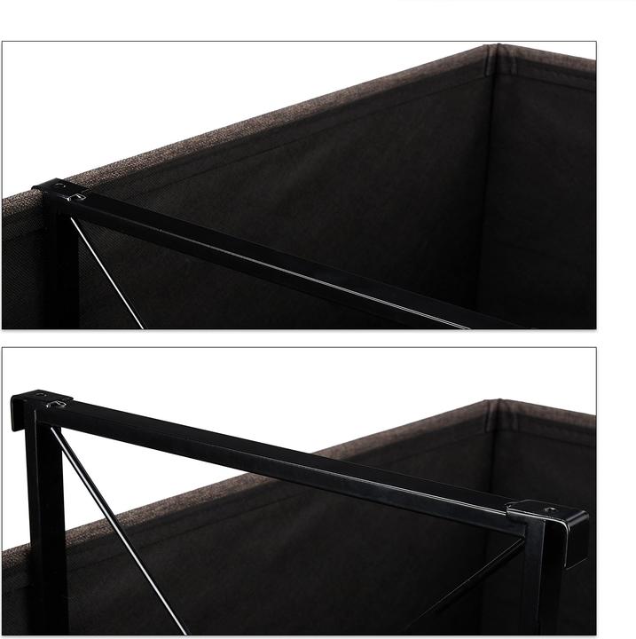 Produktbild Relaxdays Sitzbank (110 cm)