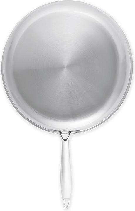 Actual product image Just Vegan CeraVegan (28 cm, Frying pan, Stainless steel)