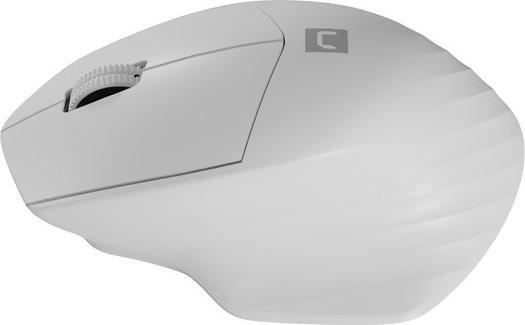 Produktbild Genesis NATEC Wireless mouse Siskin 2 white (Kabellos)
