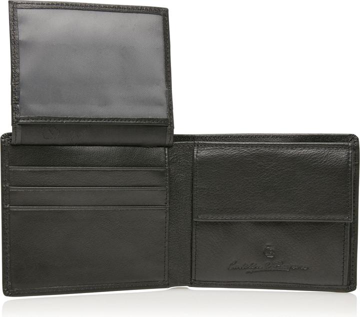Actual product image Castelijn & Beerens Vita wallet RFID leather 11 cm