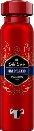 Produktbild Old Spice Captain (Spray, 150 ml)
