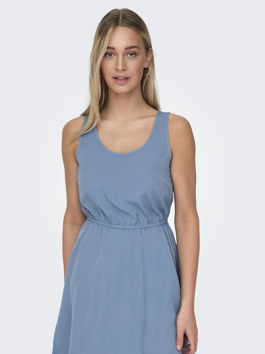 Image du produit Only Coupe normale Col rond Robe courte (40)