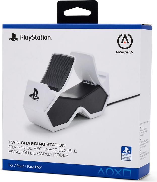 Image du produit PowerA Station de charge double (PS5)