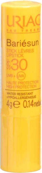 Produktbild Uriage Bariésun Lippenpflege LSF30 Stick (Sonnencreme Gesicht, SPF 30, 16 g)