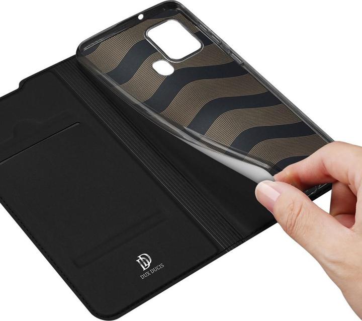 Actual product image Dux Ducis Skin Pro Series Bookcover (Samsung Galaxy A21s)