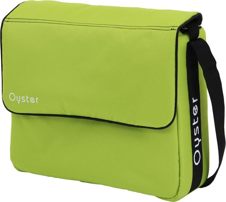 Actual product image Pierre Fabre Oyster changing bag