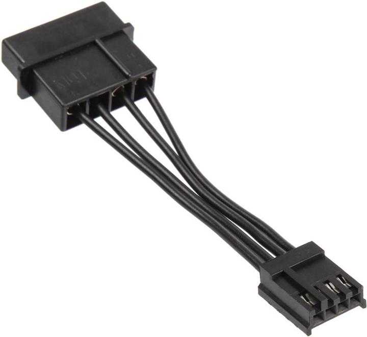 Image du produit Kolink Câble d'alimentation adaptateur de Molex 4 broches à disquette