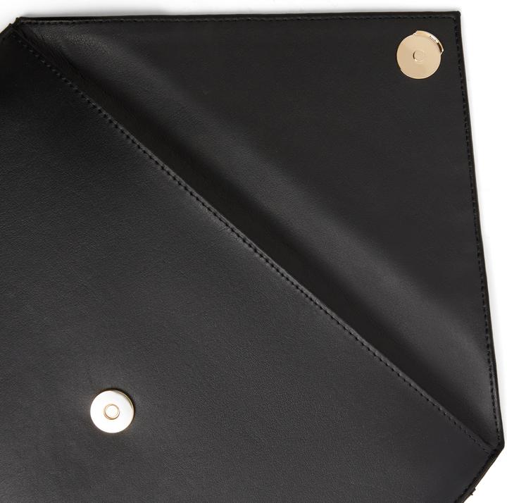 Actual product image Nopaal First Pochette Mini Handbag in Genuine Cactus Leather and 2 Integrated Straps (Samsung Galaxy S4)