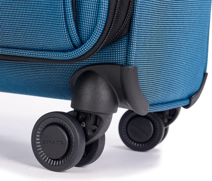 Actual product image Stratic Bendigo Light+ - Trolley Case (48 l, Hand luggage (up to 50 litres))
