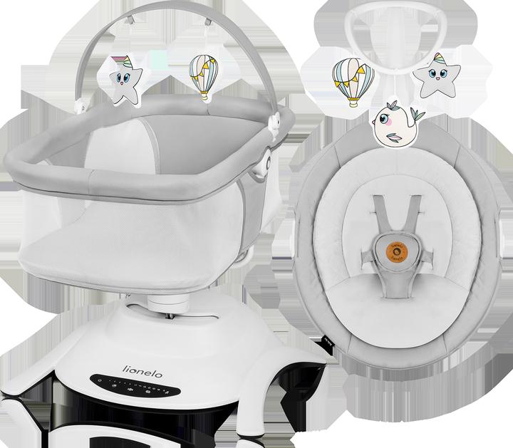 Actual product image Lionelo Bella
