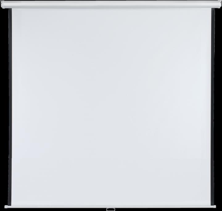 Produktbild Franken Rolloleinwand 180 x cm Projektionsfläche (1:1)