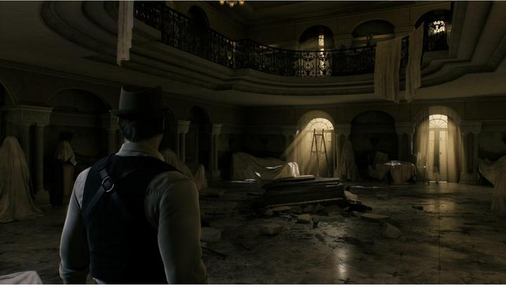 Produktbild THQ Alone in the Dark (PS5, DE)