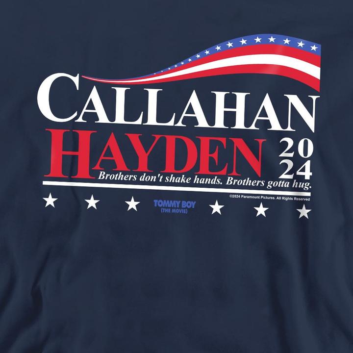 Produktbild Callahan And Hayden For President 2024 Sweatshirt (L)