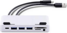 Actual product image LMP Attach Hub (USB-C, 7 Ports)